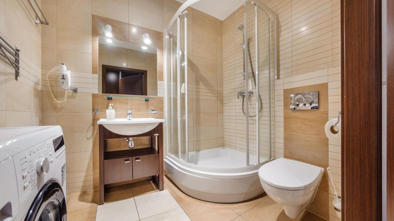 Apartamenty Sun & Snow Aquarius 코워브제크 외부 사진
