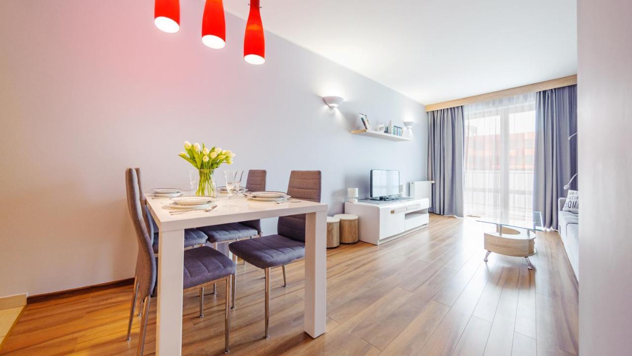 Apartamenty Sun & Snow Aquarius 코워브제크 외부 사진