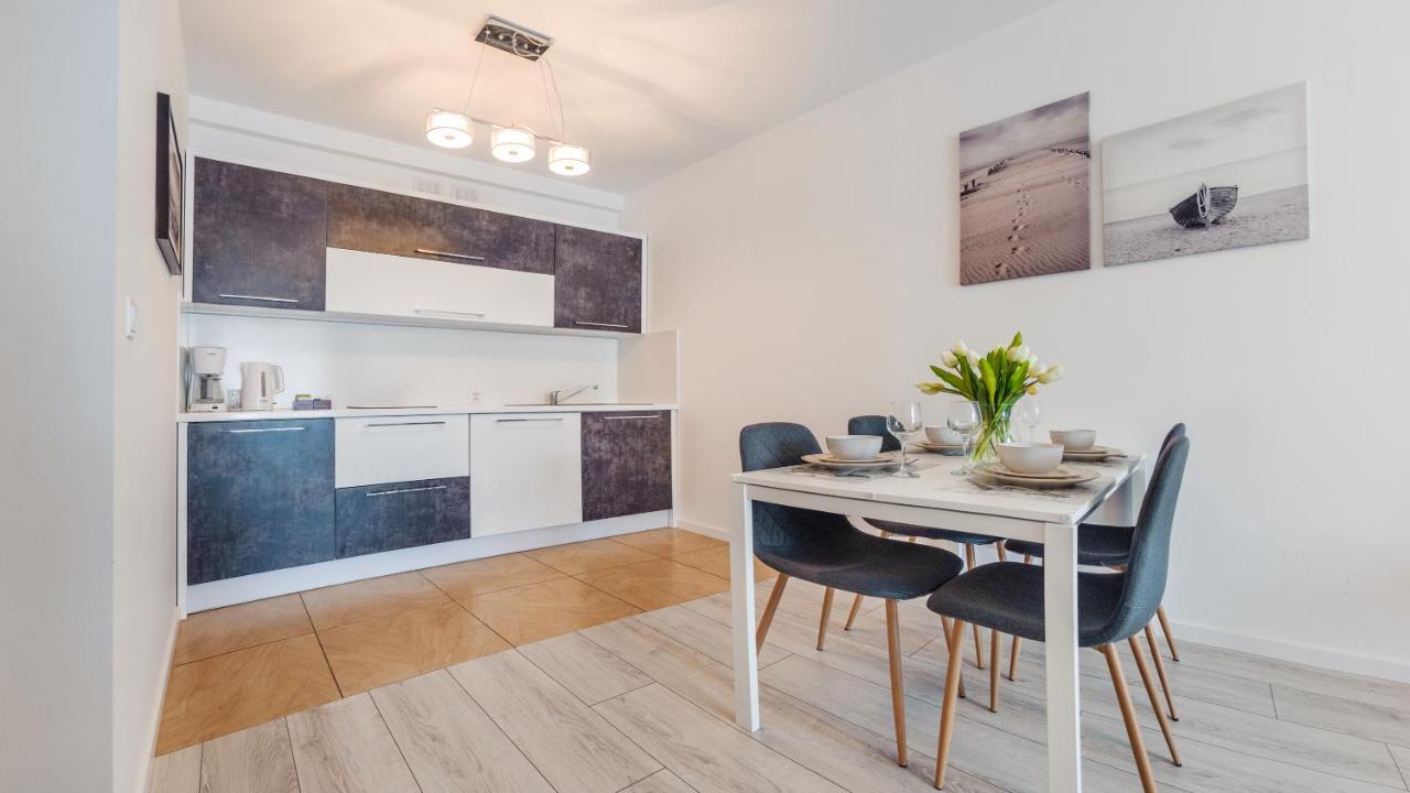 Apartamenty Sun & Snow Aquarius 코워브제크 외부 사진